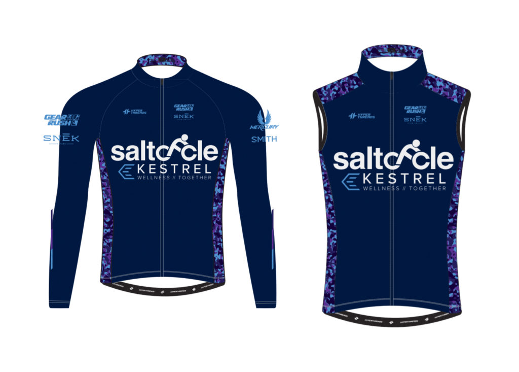 kestrel cycling jersey